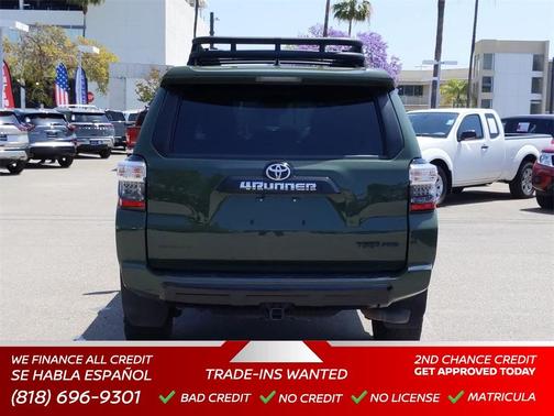 Photo 4 of 23 of 2020 Toyota 4Runner TRD Pro