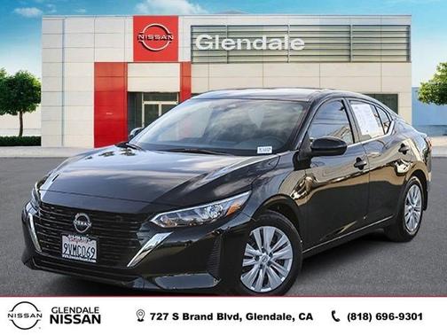 2025 Nissan Sentra S