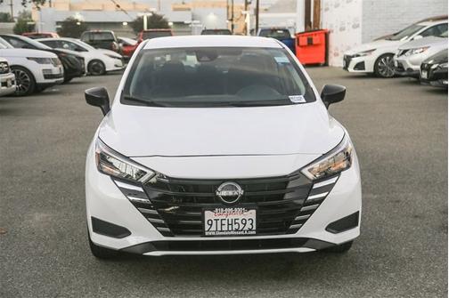 2025 Nissan Versa 1.6 S