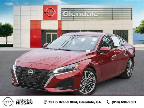 2024 Nissan Altima 2.5 SL