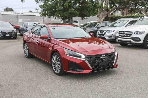 2024 Nissan Altima 2.5 SL