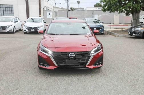 2024 Nissan Altima 2.5 SL