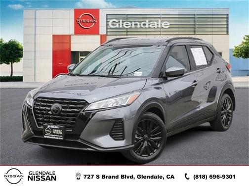 2024 Nissan Kicks SV