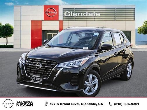 2024 Nissan Kicks S