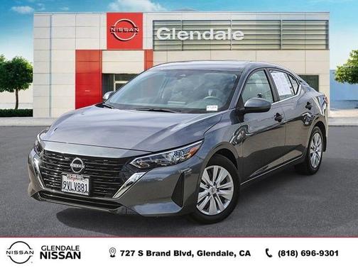 2025 Nissan Sentra S