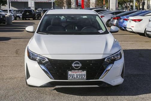 2025 Nissan Sentra S