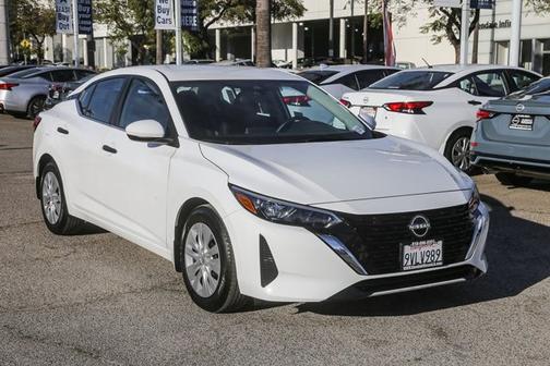 2025 Nissan Sentra S