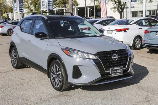 2024 Nissan Kicks SV