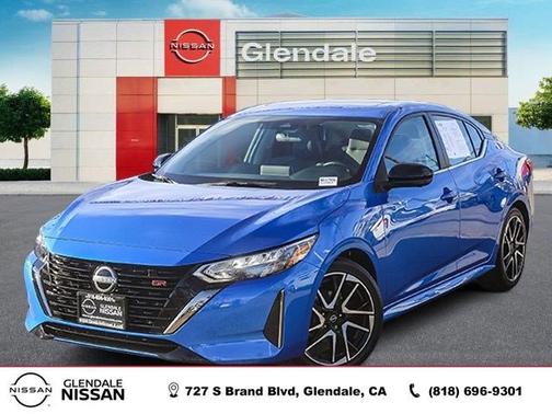 2024 Nissan Sentra SR