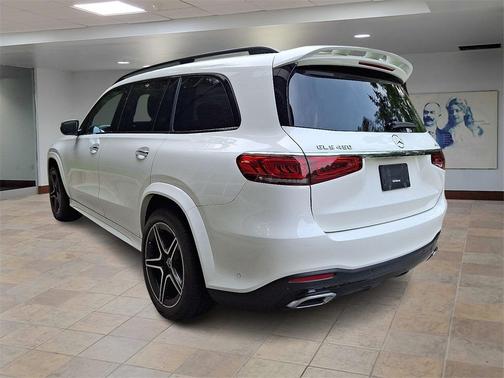 2022 Mercedes-Benz GLS 450 4MATIC