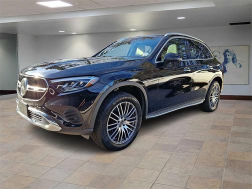 2024 Mercedes-Benz GLC 300 4MATIC
