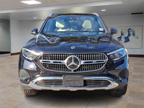 2024 Mercedes-Benz GLC 300 4MATIC