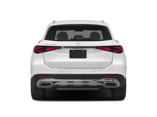 2024 Mercedes-Benz GLC 300 4MATIC