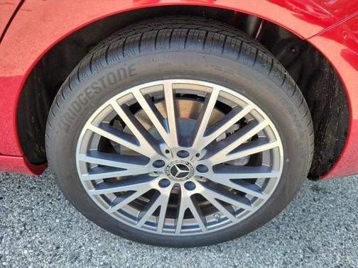 2025 Mercedes-Benz CLA 250 4MATIC