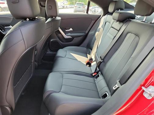 2025 Mercedes-Benz CLA 250 4MATIC