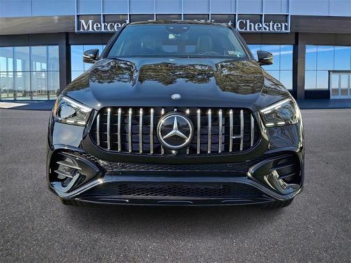 2026 Mercedes-Benz AMG GLE 53 4MATIC+ Coupe