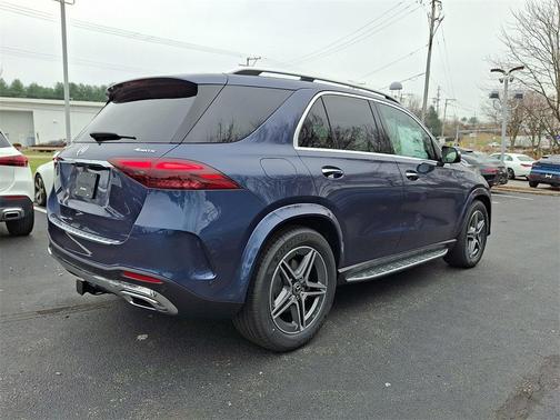 2026 Mercedes-Benz GLE 350 4MATIC