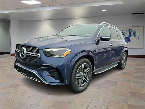 2026 Mercedes-Benz GLE 350 4MATIC