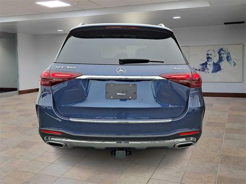 2026 Mercedes-Benz GLE 350 4MATIC