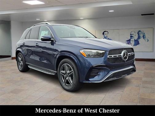 2026 Mercedes-Benz GLE 350 4MATIC