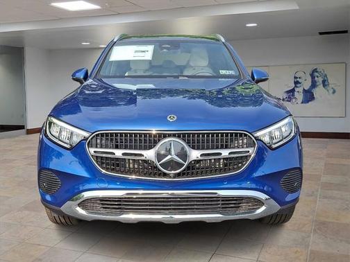 2025 Mercedes-Benz GLC 300 4MATIC