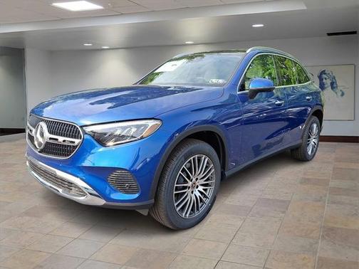 2025 Mercedes-Benz GLC 300 4MATIC