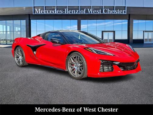 2024 Chevrolet Corvette Z06
