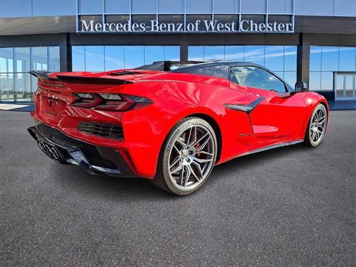 2024 Chevrolet Corvette Z06