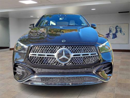 2026 Mercedes-Benz GLE 450 4MATIC