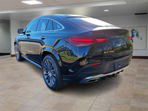2026 Mercedes-Benz GLE 450 4MATIC