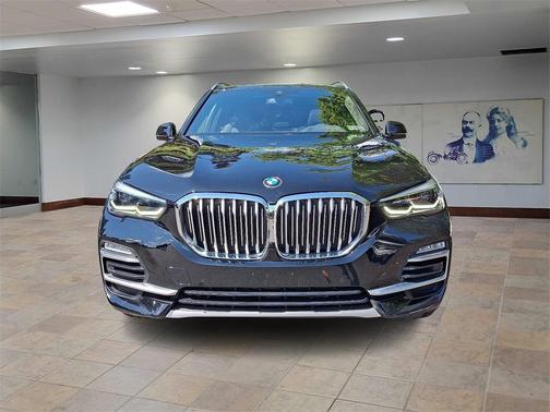 2020 BMW X5 xDrive40i