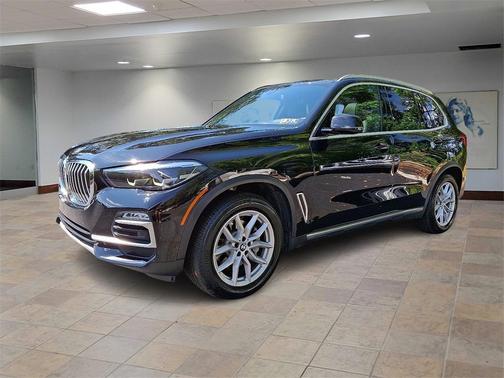 2020 BMW X5 xDrive40i