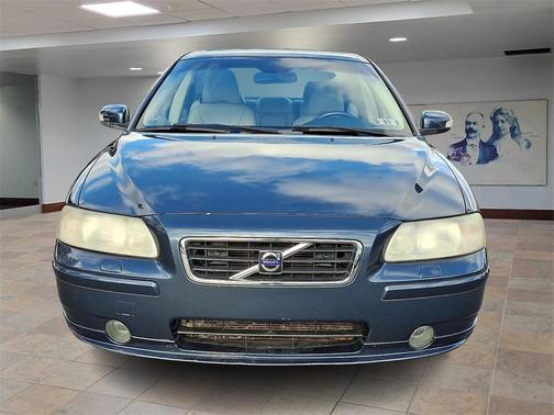 2007 Volvo S60 2.5T