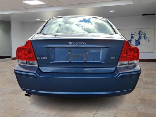 2007 Volvo S60 2.5T