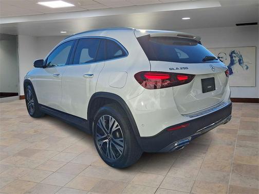 2025 Mercedes-Benz GLA 250 4MATIC