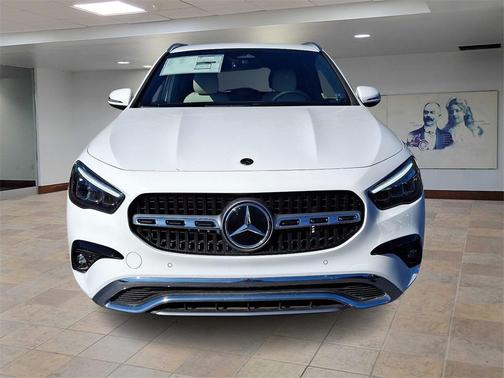 2025 Mercedes-Benz GLA 250 4MATIC