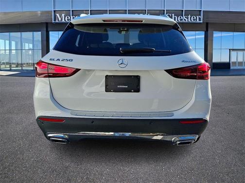 2025 Mercedes-Benz GLA 250 4MATIC