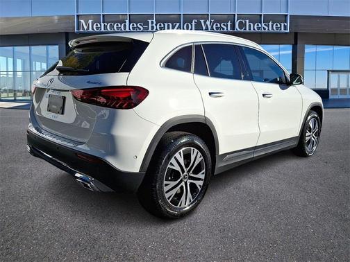 2025 Mercedes-Benz GLA 250 4MATIC