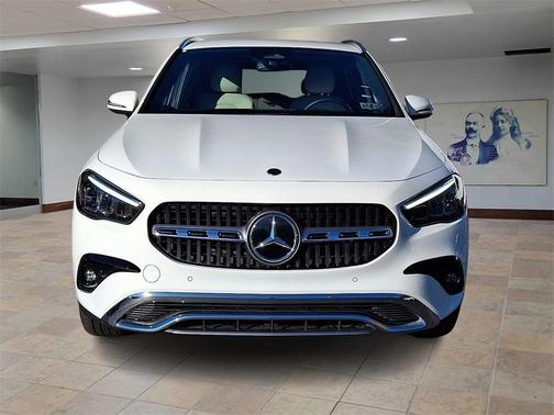 2025 Mercedes-Benz GLA 250 4MATIC