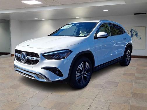 2025 Mercedes-Benz GLA 250 4MATIC