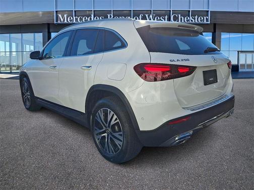 2025 Mercedes-Benz GLA 250 4MATIC