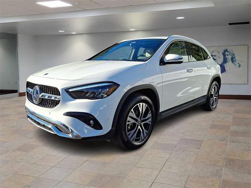 2025 Mercedes-Benz GLA 250 4MATIC