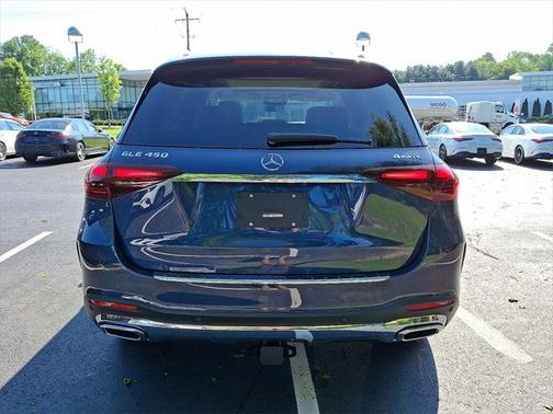 2025 Mercedes-Benz GLE 450 4MATIC