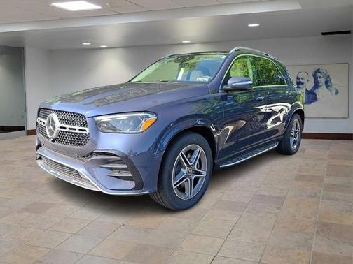 2025 Mercedes-Benz GLE 450 4MATIC