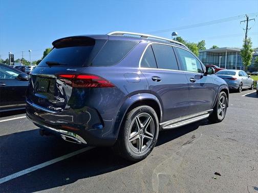 2025 Mercedes-Benz GLE 450 4MATIC