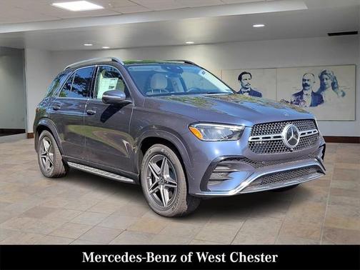 2025 Mercedes-Benz GLE 450 4MATIC