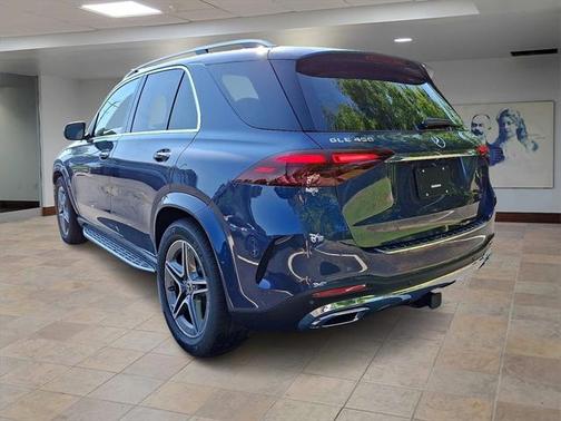 2025 Mercedes-Benz GLE 450 4MATIC