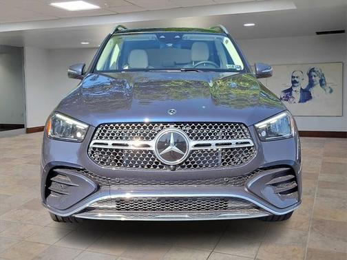 2025 Mercedes-Benz GLE 450 4MATIC