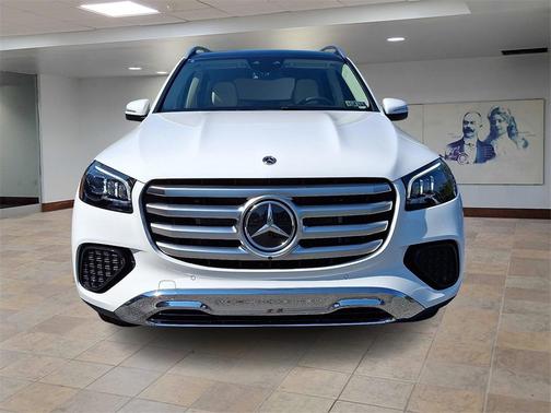 2026 Mercedes-Benz GLS 450 4MATIC
