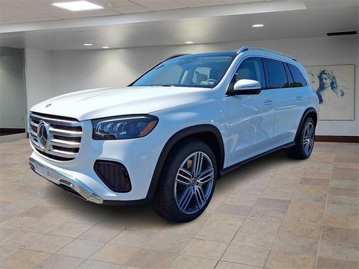 2026 Mercedes-Benz GLS 450 4MATIC
